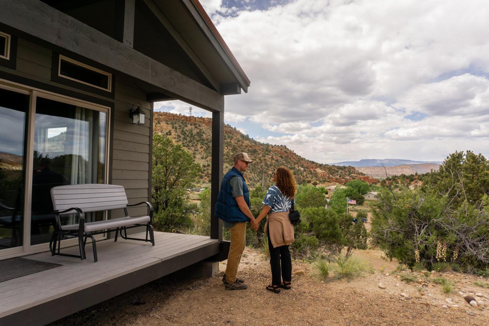 Escalante Grand Resort 外观 照片