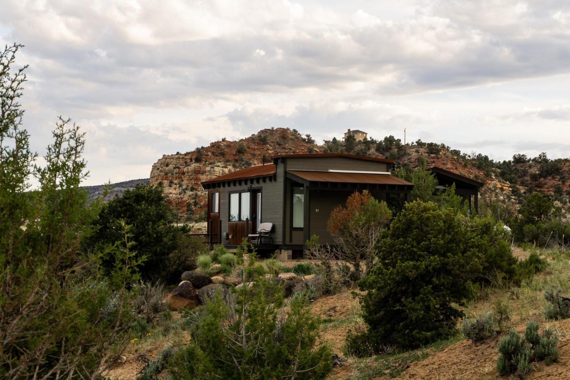 Escalante Grand Resort 外观 照片